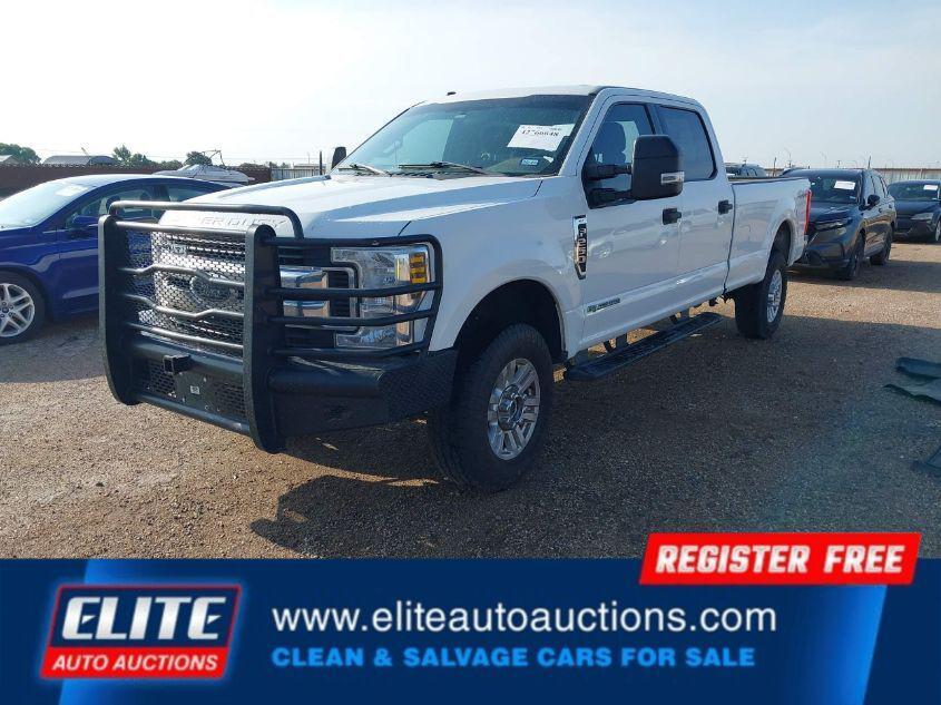 used 2019 Ford F-250 car