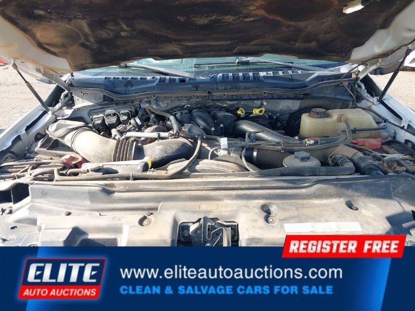 used 2019 Ford F-250 car