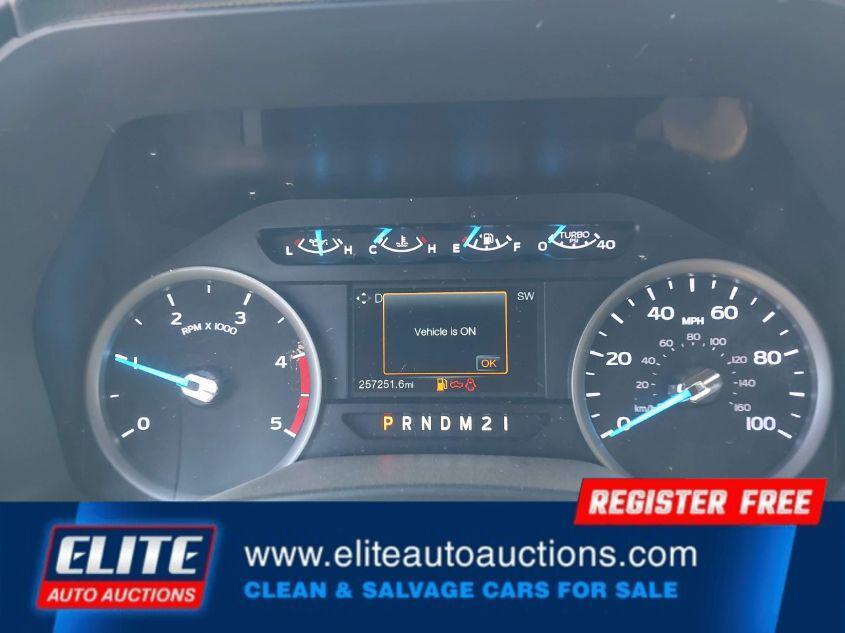 used 2019 Ford F-250 car