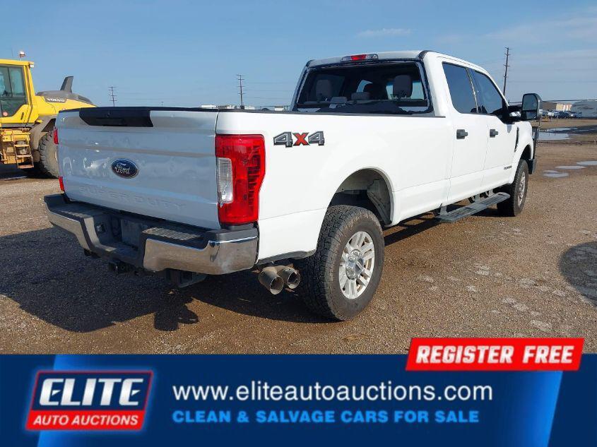 used 2019 Ford F-250 car