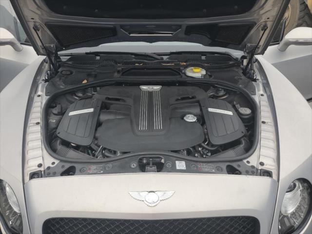 used 2017 Bentley Continental GT car, priced at $42,500