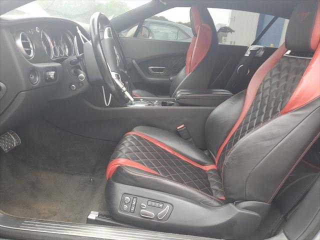used 2017 Bentley Continental GT car, priced at $42,500