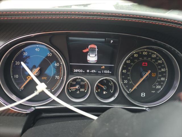 used 2017 Bentley Continental GT car, priced at $42,500