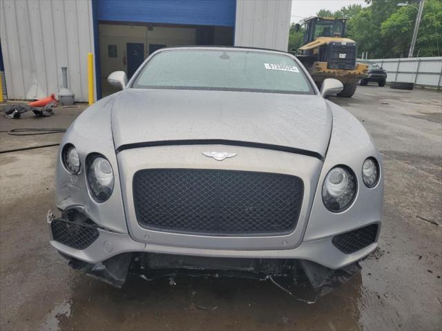 used 2017 Bentley Continental GT car, priced at $42,500