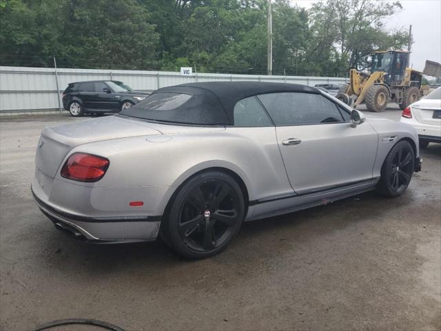 used 2017 Bentley Continental GT car, priced at $42,500