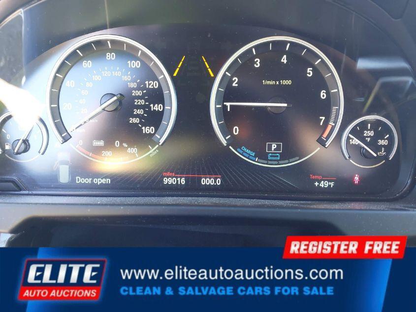 used 2016 BMW X5 eDrive car, priced at $8,150