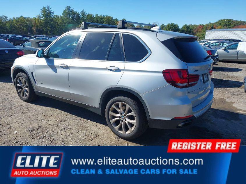 used 2016 BMW X5 eDrive car, priced at $8,150