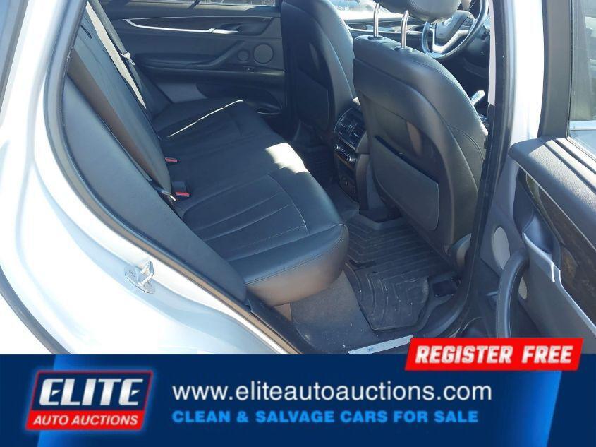 used 2016 BMW X5 eDrive car, priced at $8,150