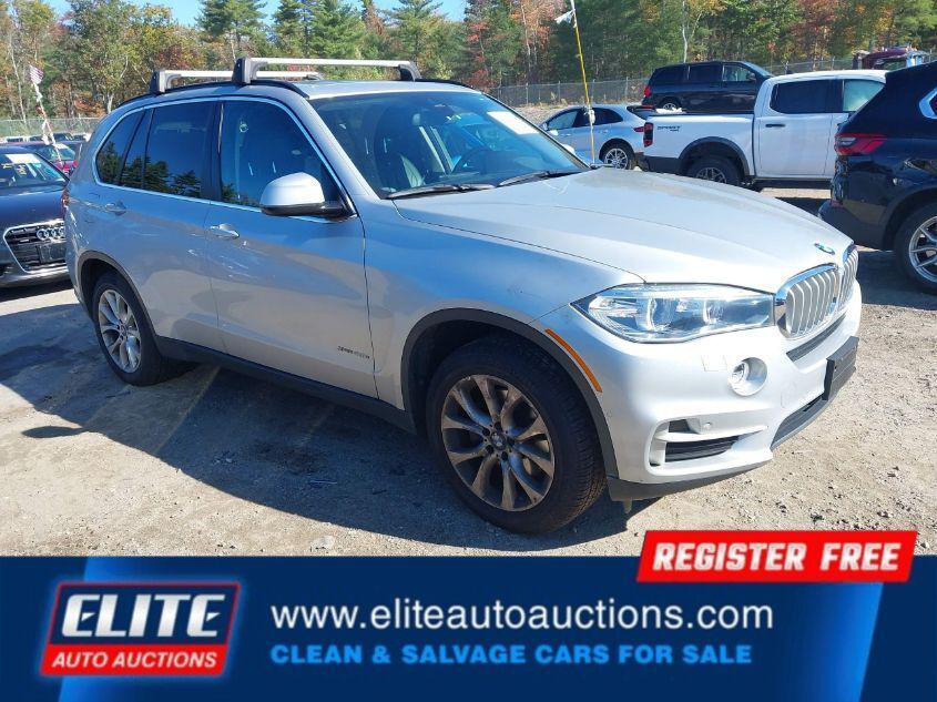 used 2016 BMW X5 eDrive car, priced at $8,150