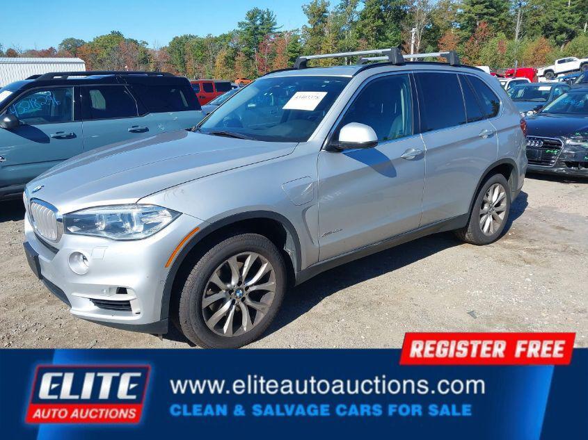 used 2016 BMW X5 eDrive car, priced at $8,150