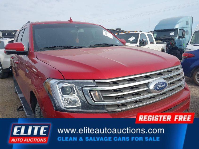 used 2021 Ford Expedition Max car