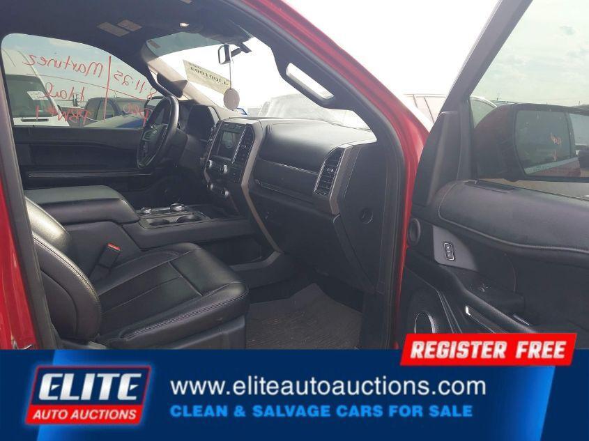 used 2021 Ford Expedition Max car