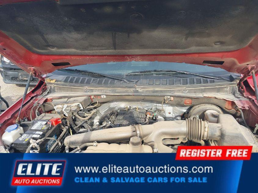 used 2021 Ford Expedition Max car