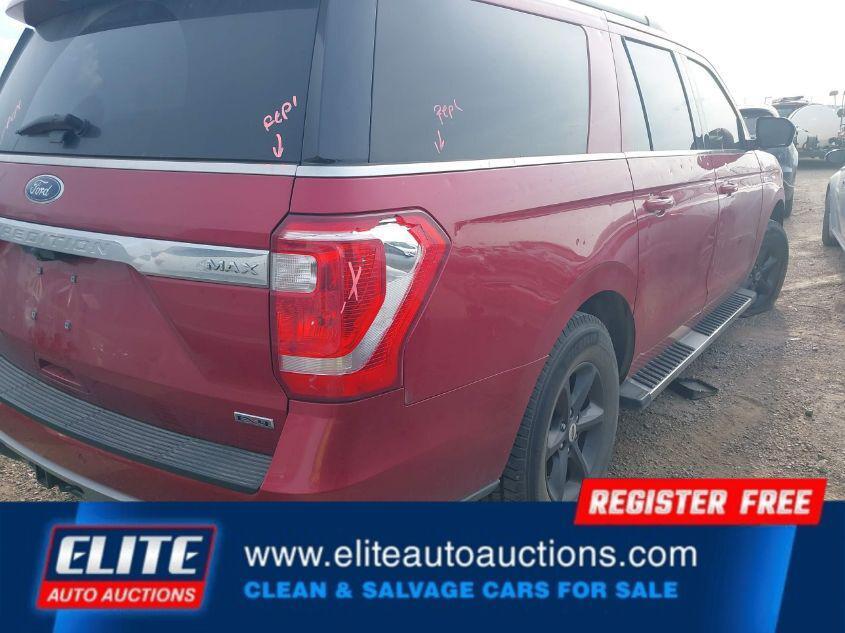 used 2021 Ford Expedition Max car