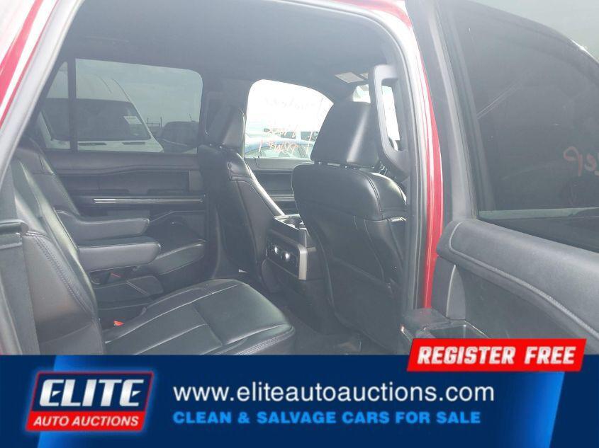 used 2021 Ford Expedition Max car
