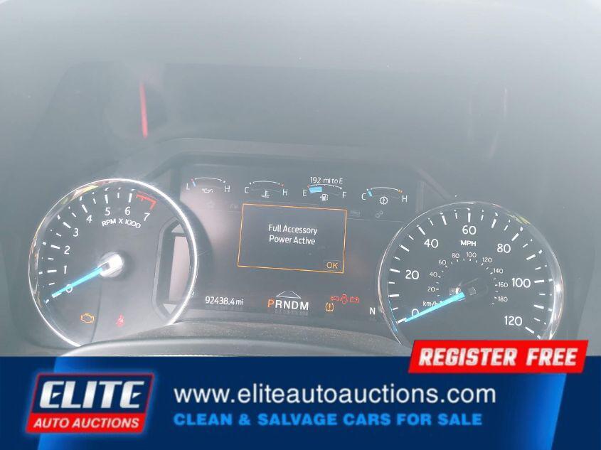 used 2021 Ford Expedition Max car