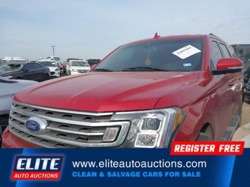 used 2021 Ford Expedition Max car