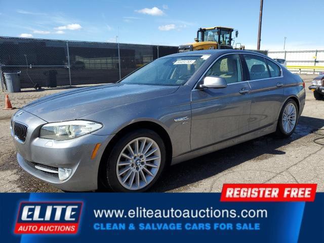 used 2011 BMW 535 car, priced at $3,100