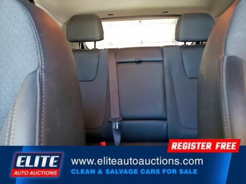 used 2023 Buick Encore GX car, priced at $4,324