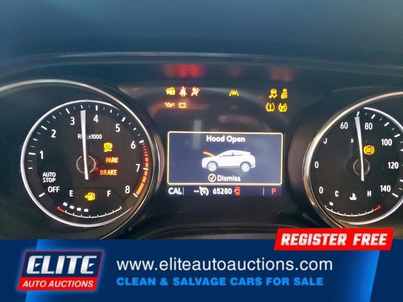 used 2023 Buick Encore GX car, priced at $4,324
