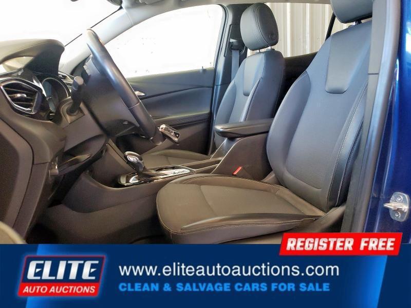 used 2023 Buick Encore GX car, priced at $4,324
