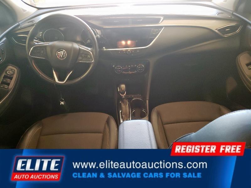 used 2023 Buick Encore GX car, priced at $4,324