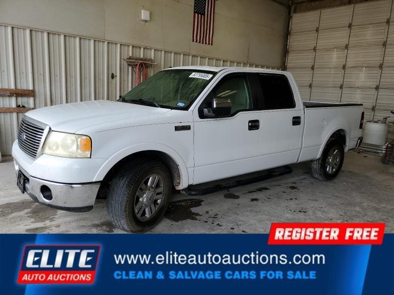 used 2008 Ford F-150 car, priced at $2,050