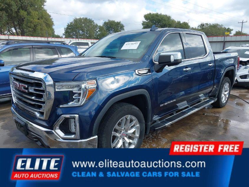 used 2022 GMC Sierra 1500 car