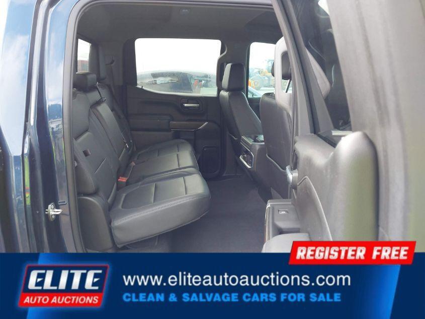 used 2022 GMC Sierra 1500 car