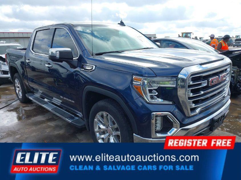 used 2022 GMC Sierra 1500 car