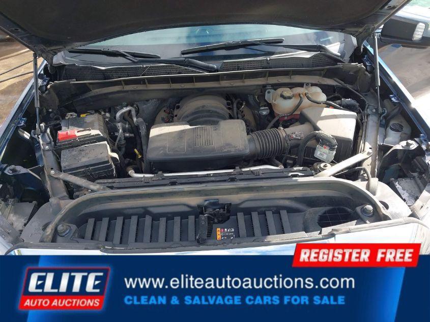 used 2022 GMC Sierra 1500 car