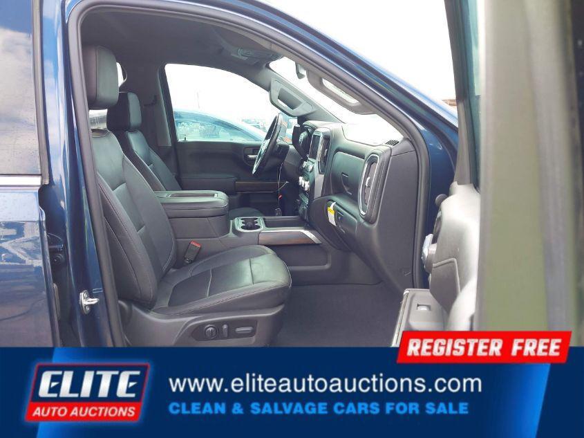 used 2022 GMC Sierra 1500 car