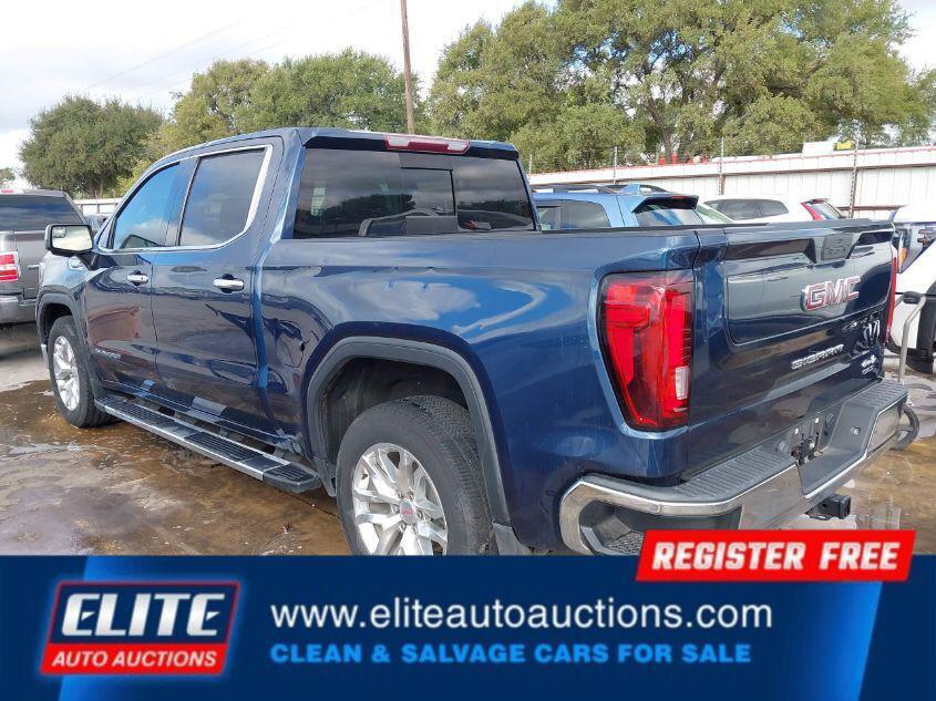 used 2022 GMC Sierra 1500 car