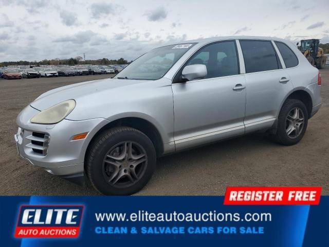 used 2009 Porsche Cayenne car