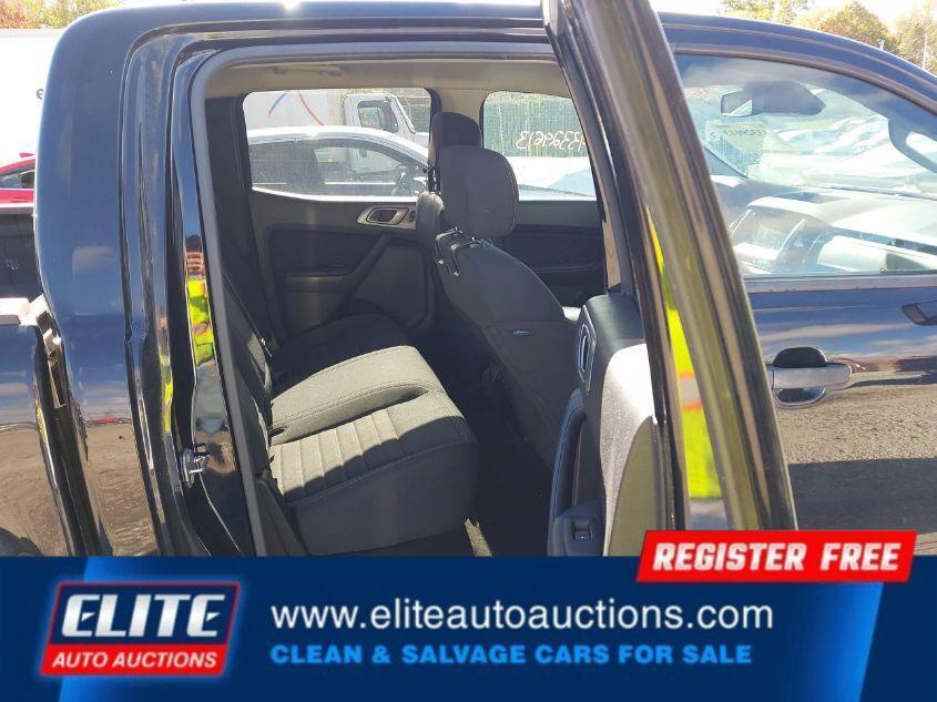 used 2021 Ford Ranger car