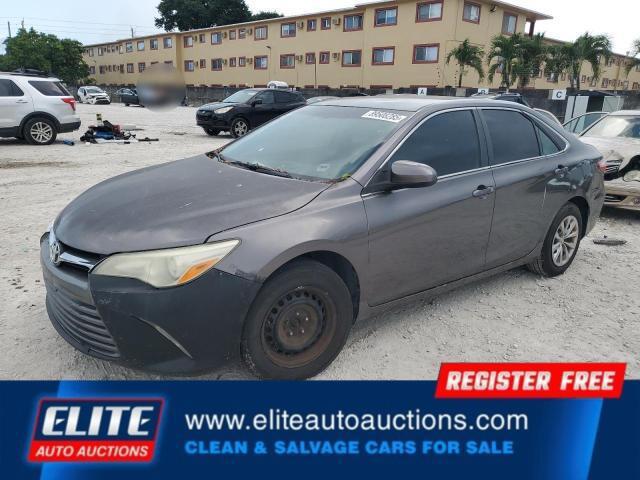 used 2016 Toyota Camry car, priced at $4,400