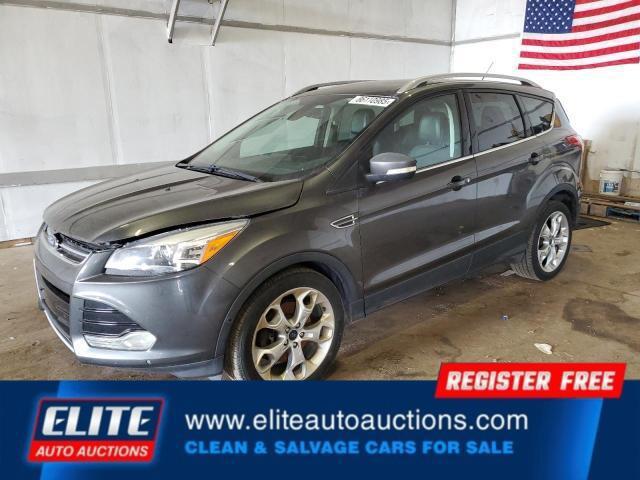 used 2015 Ford Escape car, priced at $1,750