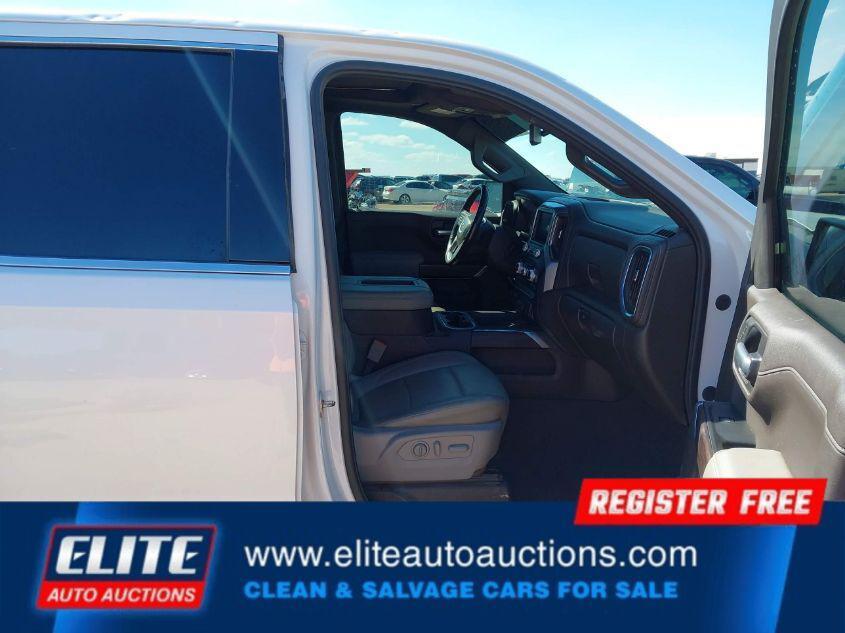 used 2020 GMC Sierra 1500 car