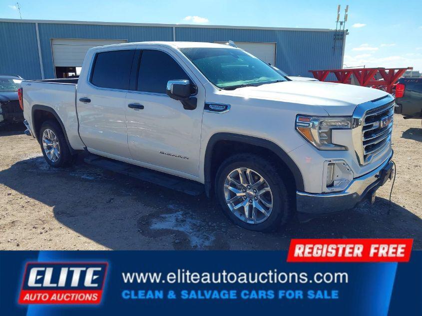 used 2020 GMC Sierra 1500 car