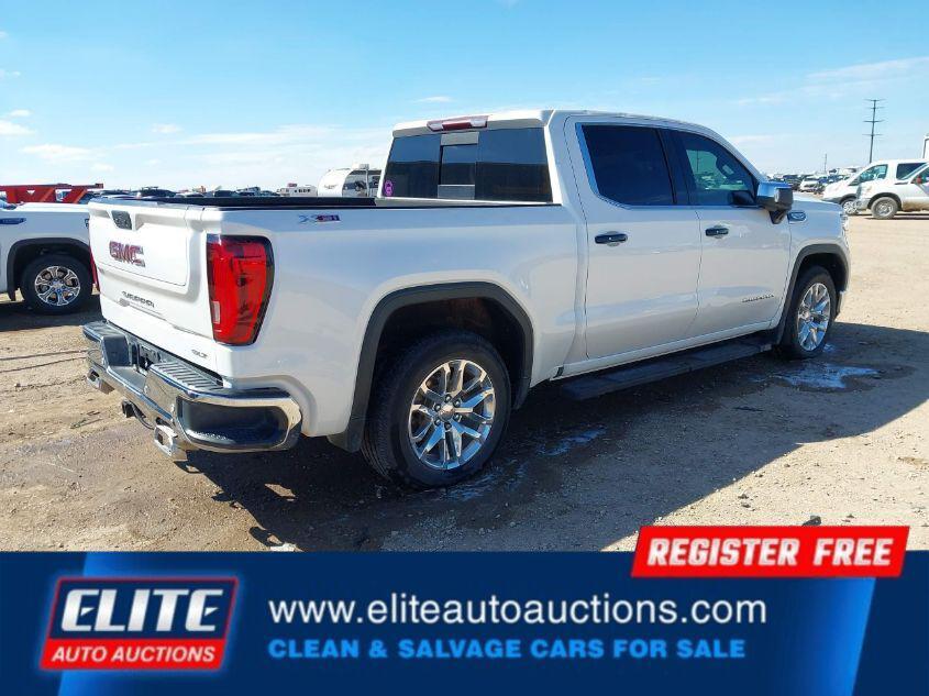 used 2020 GMC Sierra 1500 car
