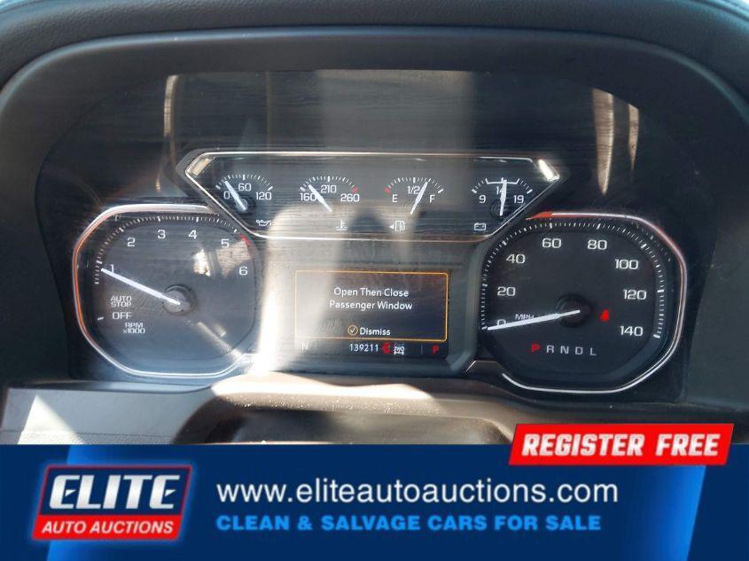 used 2020 GMC Sierra 1500 car