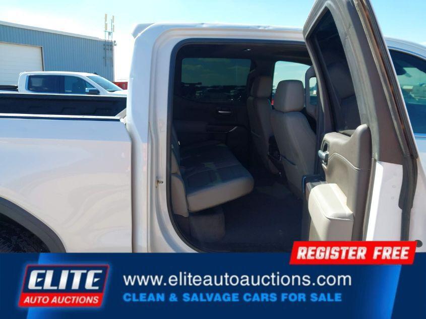 used 2020 GMC Sierra 1500 car