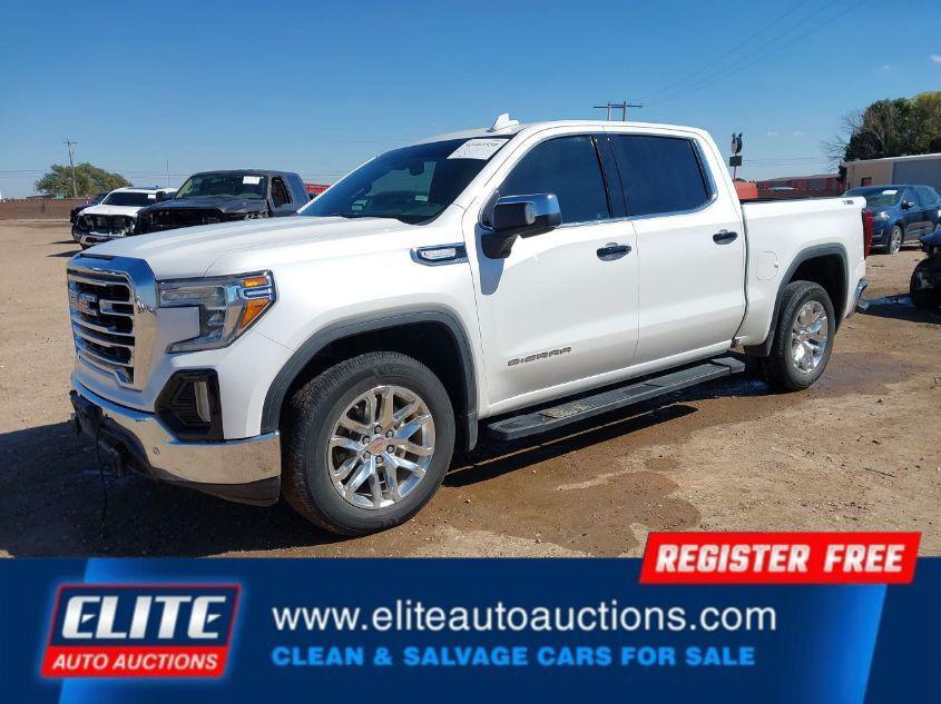 used 2020 GMC Sierra 1500 car