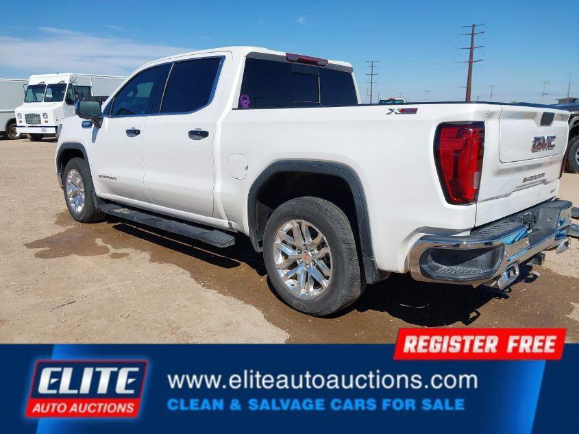used 2020 GMC Sierra 1500 car