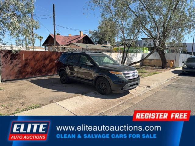 used 2013 Ford Explorer car, priced at $5,000