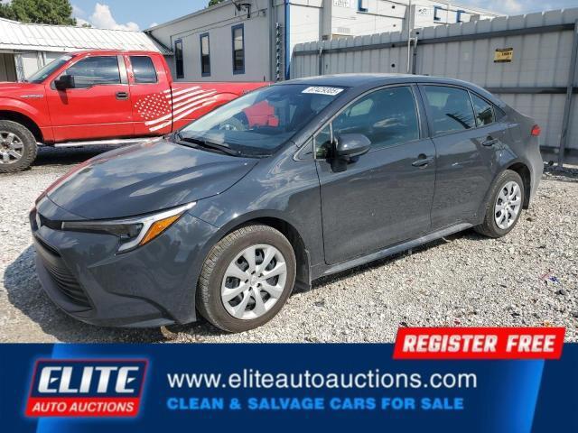 used 2025 Toyota Corolla Hybrid car, priced at $6,250