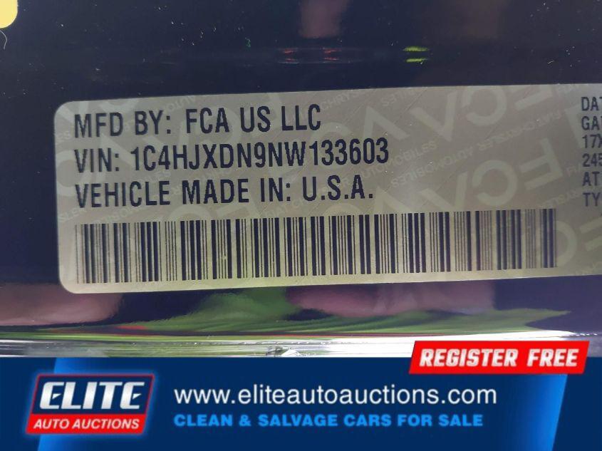 used 2022 Jeep Wrangler Unlimited car