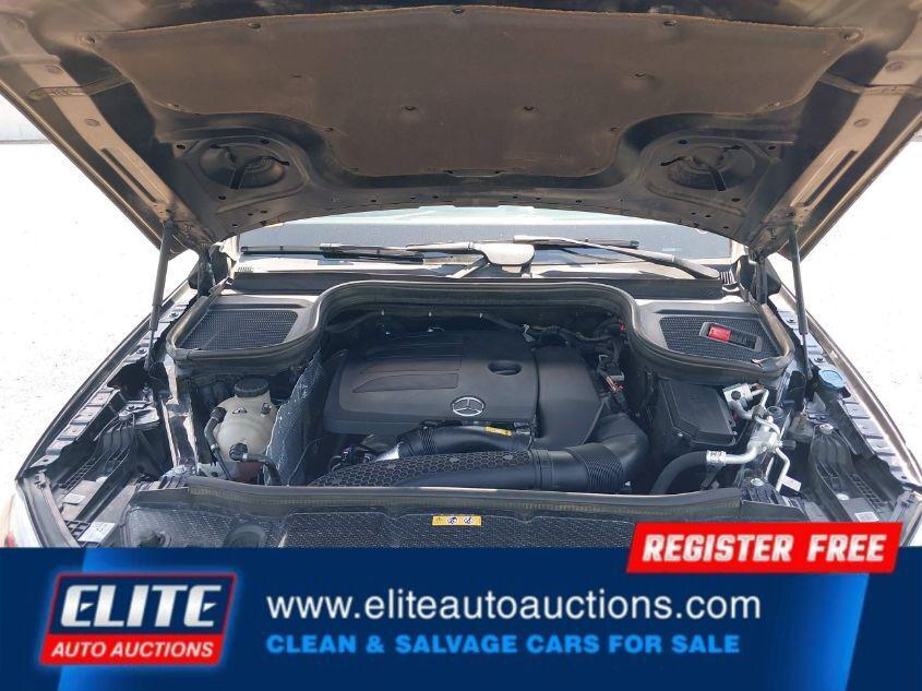 used 2021 Mercedes-Benz GLE 350 car
