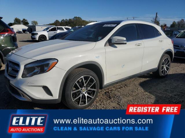 used 2016 Mercedes-Benz GLA-Class car