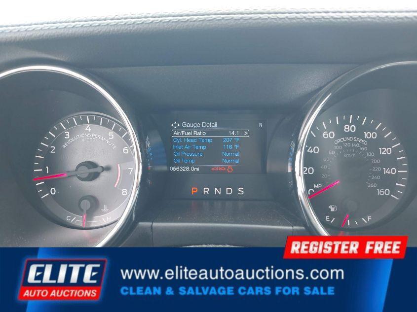 used 2017 Ford Mustang car, priced at $12,750